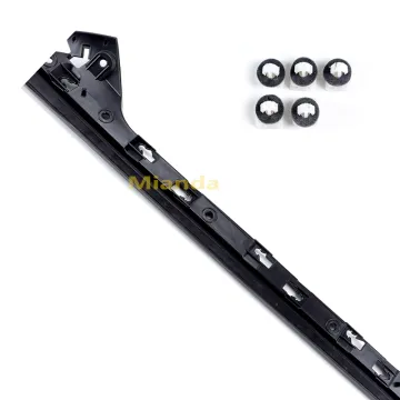 Ford Explorer 11-19 A-Pillar Windshield Molding Plate - LH (BB5Z-7803137BA)