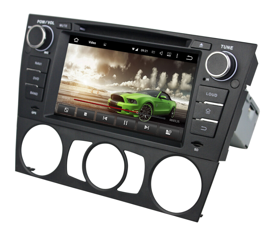 BMW E90 Saloon 2005-2012 Car Audio Player