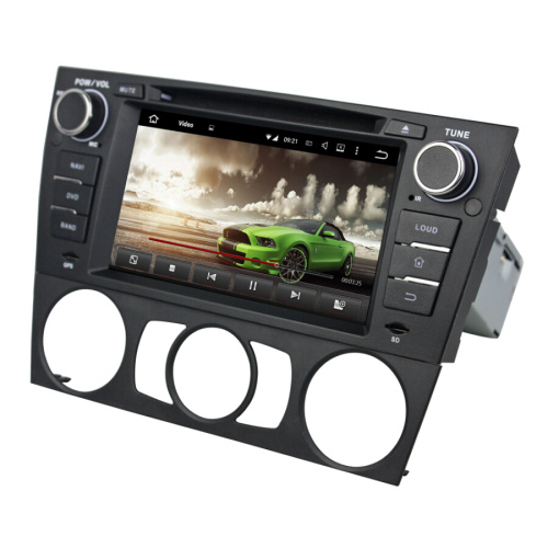 BMW E90 Saloon 2005-2012 Car Audio Player