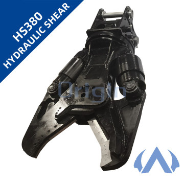 Demolition Shear for 30-40 ton Excavators