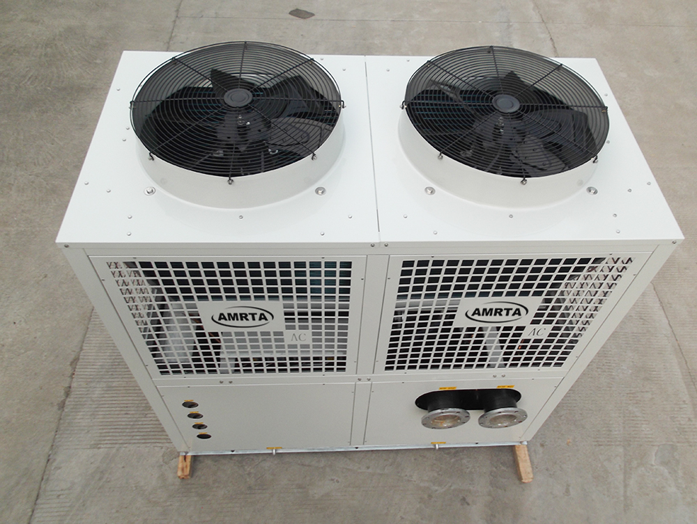 Modular Air Cooled Chiller Commercial Air Conditioner