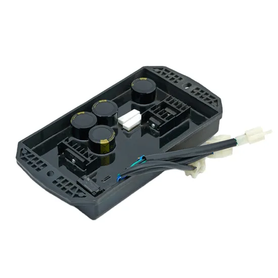 8KW-15KW Gasoline Generator Spare Parts: 220V/380V, Single/Three Phase, 8Wires/10Wires AVR Automatic Voltage Regulator