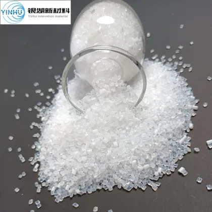 Engineering Plastics PA Bushing with High Wear Resistance