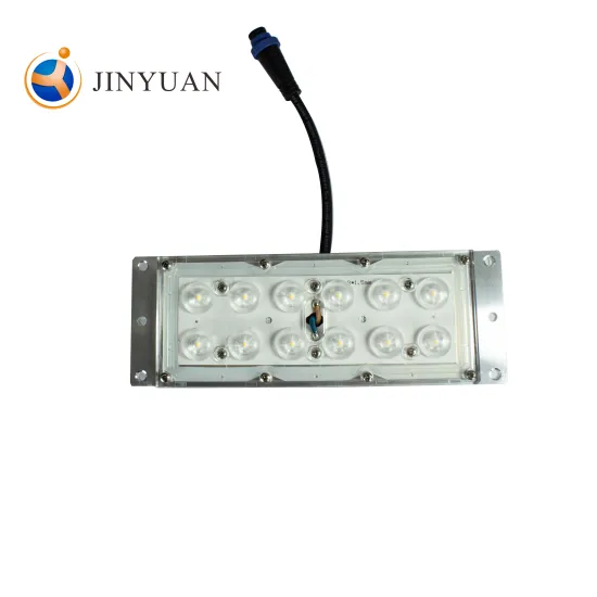 5050SMD 20W LED MODULES - CE, CB, IP66 Certified, 44-48V, Multi Beam Angles for Flood Light, High Bay Light, and Tunnel Light