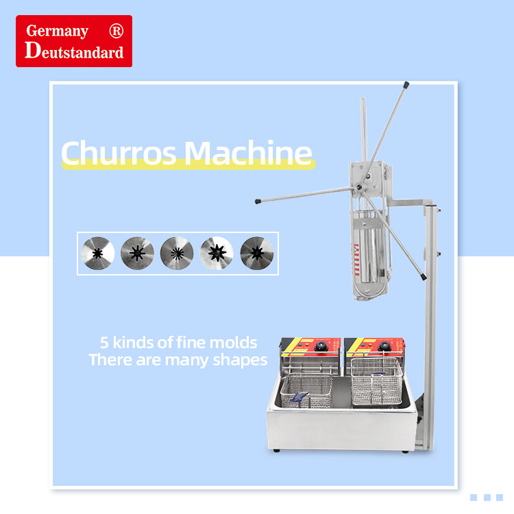 5l Churros Making Machine