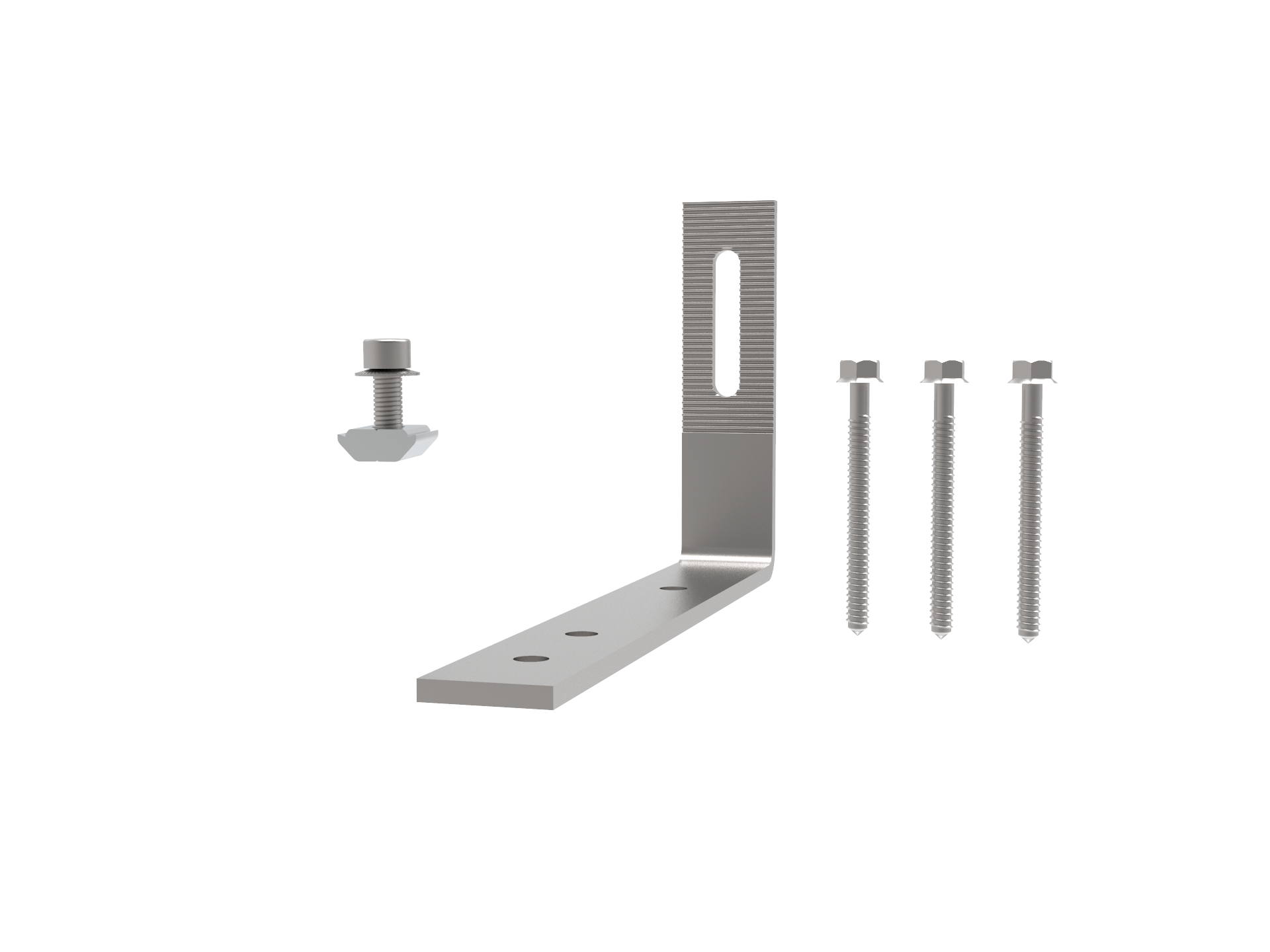 Flat Curved Hook For Asphat Shingles Roof
