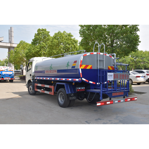 Euro III выброс стандартный Dongfeng Tanker Traver Truck