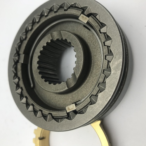 Customized auto parts Brass or steel synchronizer assembly for DAMAS