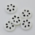 14mm Flat Back Mini Fruits Vegetables Slice 100pcs/bag for Handmade Craft decor Charms Phone Shell Scrapbook Charms