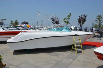 Fiberglass Boat (YD 23 B )