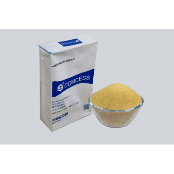 Cation Exchange Resin 001*8 For Water Treatment