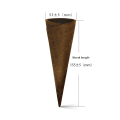 Brown Sugar Crispy Cone