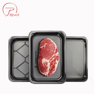 Skin Packaging For Ribs Beef Steak Skin Packaging,Beef Steak Vacuum Skin Packaging,Evoh Vsp ...