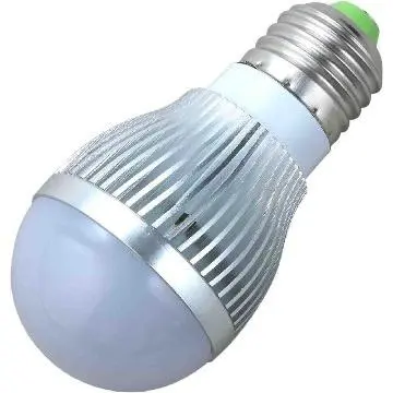 led bulb 5w AC85-265V 3 years warranty