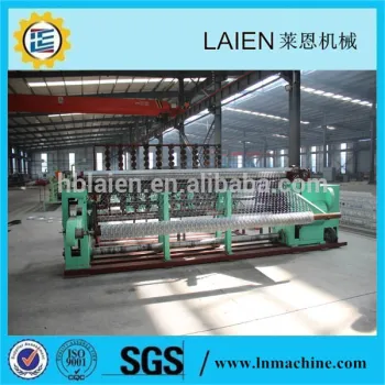 2013 hot sale hexagonal wire machine manufacturer