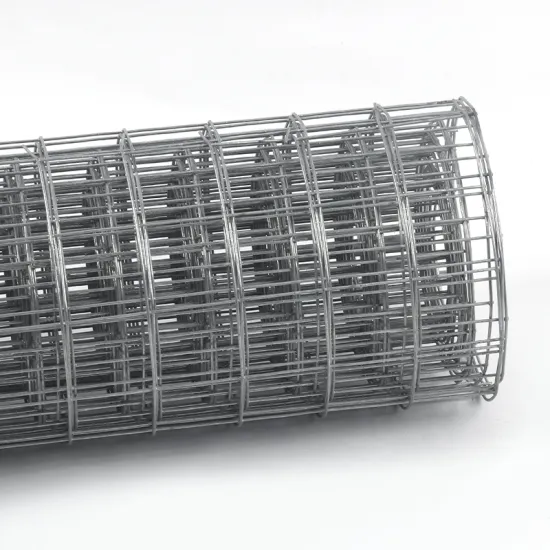 48x50 Inch Galvanized Wire Mesh Hardware Cloth (1/2'' 19 Gauge) - Ideal for Chicken Coop Construction