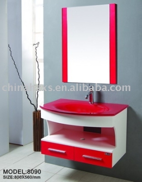 bathroom cabinet 8090