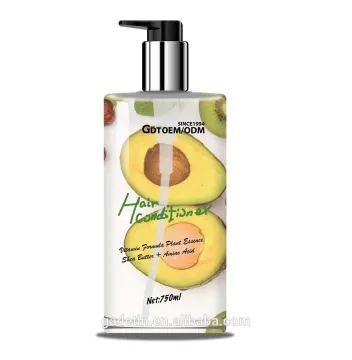 OEM/ODM hair conditioner