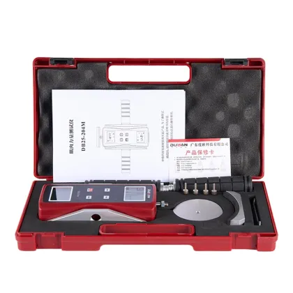 Digital Muscle strength tester