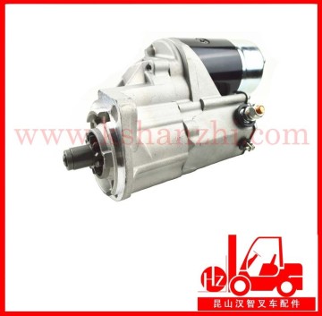 forklift spare parts toyota 1Z/2Z/1DZ starter in stock brandnew 28100-23660-71