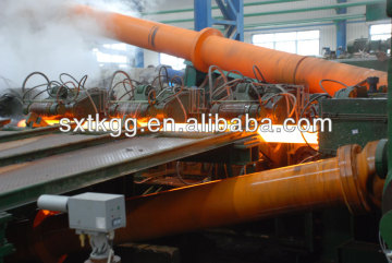 Piercing mill for rolling mill