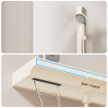 Digital Display Bathroom Shower Set with Handheld Shower