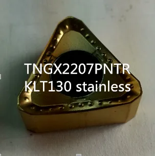 Carbide Inserts TNGX2207 competitive price and good quality