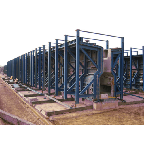 Adjustable Steel Slab Modular Formwork System