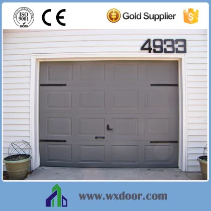 Overhead Sectional Folding Garage Door Sectional Garage Door Panel