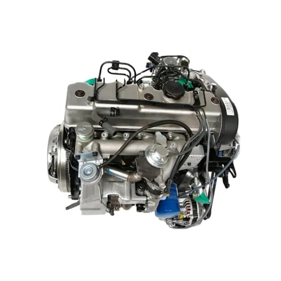 IVAN ZONEKO Long Block 4D56 Engine for Mitsubishi L200 Pickup Truck