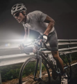 Bike Head Light waterdichte veiligheidsfietsaccessoires