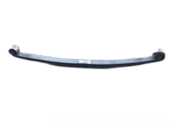 Mercedes Benz Truck Parabolic Springs 33690000 9443200202 F020T647ZA75