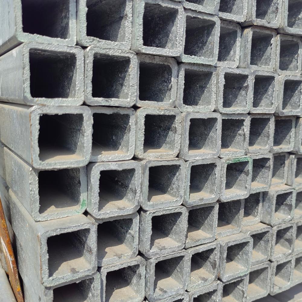 ASTM A36 A53 Galvanized Square SteelPipe