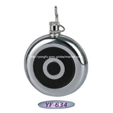 Stainless Steel Hip Flask YF-631