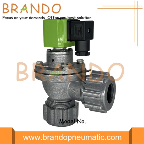 3/4'' DMF-ZM-20 BFEC Pulse Valve With Fixed Nut