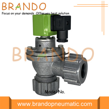 3/4 &#39;&#39; DMF-ZM-20 BFEC Pulse Valve com porca fixa