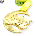 Top quality luxury metal medal best cost