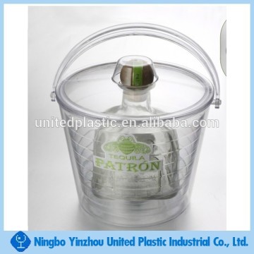 best selling hot chinese products for 7 L plastic AS ice buckets