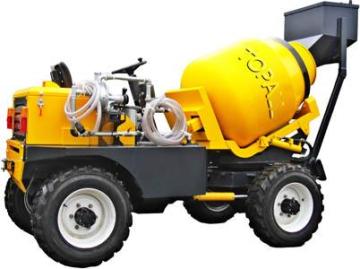 Auto Betonniere Topall
