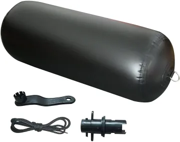 Durable Inflatable PVC Boat Fender for Buoy Boat Dock Bumper