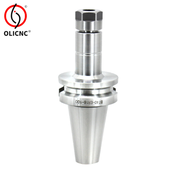 Pemegang Alat BT40 dengan ER16 Collet untuk Pemesinan CNC