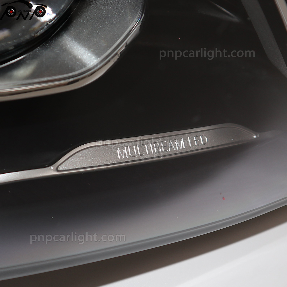 Mercedes E Class 2015 Headlights