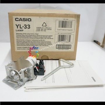 In Stock OEM Projector Lamp YL-33 / UHP 210W For Casio XJ-S33 With Good Quality