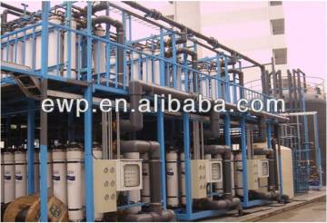 Packaged equipment of industrial pure water for pharmaceutical and biological engineering