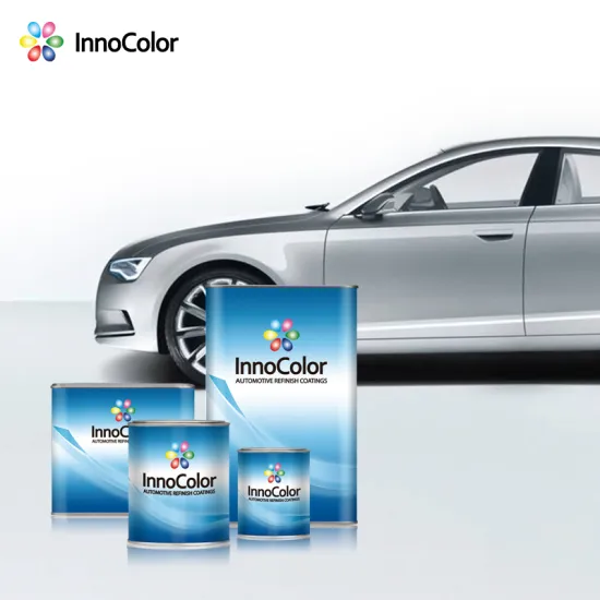 Auto Refinish Paint InnoColor Car Refinish Paint System