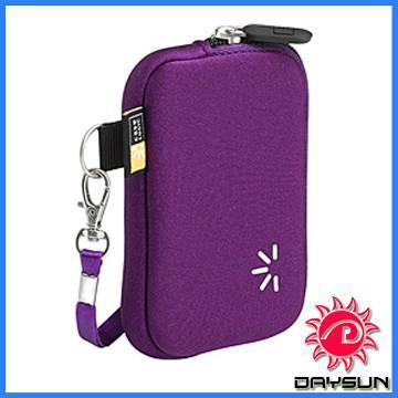 Neoprene pocket video case bags/soft CD bag