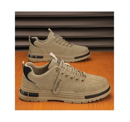 2025 Factory Outlet Hot Sale: Casual Workwear Shoes & Retro Skateboard Shoes