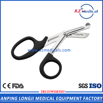 EMT shear 5.5 inch trauma shear medical scissors