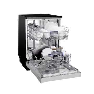 High-Quality 45cm Built-in Smart Dishwasher with 8 Sets Capacity and New Design
