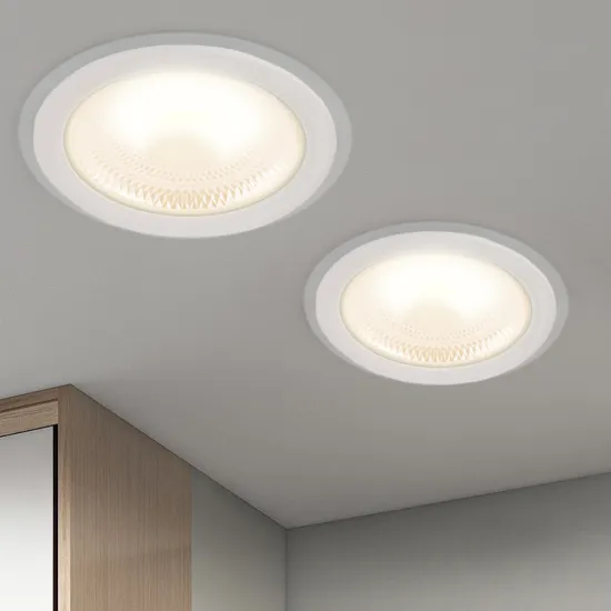 Hot Sale! Factory Price Energy Saving Dimmable Adjustable LED Downlights